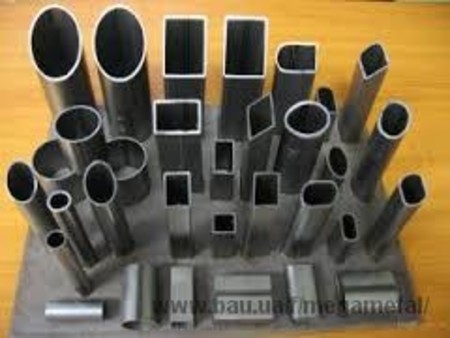 Трубы профильные тонкостенные сварные (мебельные)